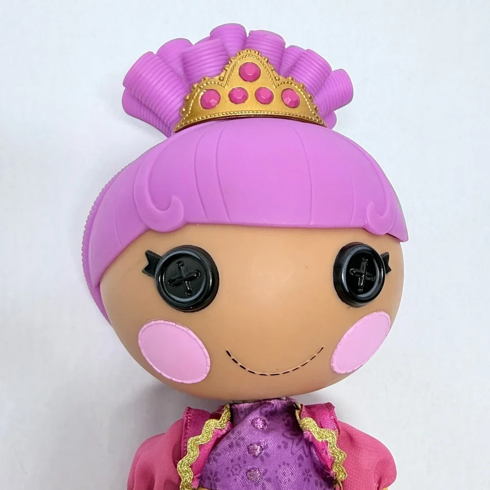 Lalaloopsy Sahara Mirage 13 Inch Doll with Pet Camel MGA Entertainment 2010